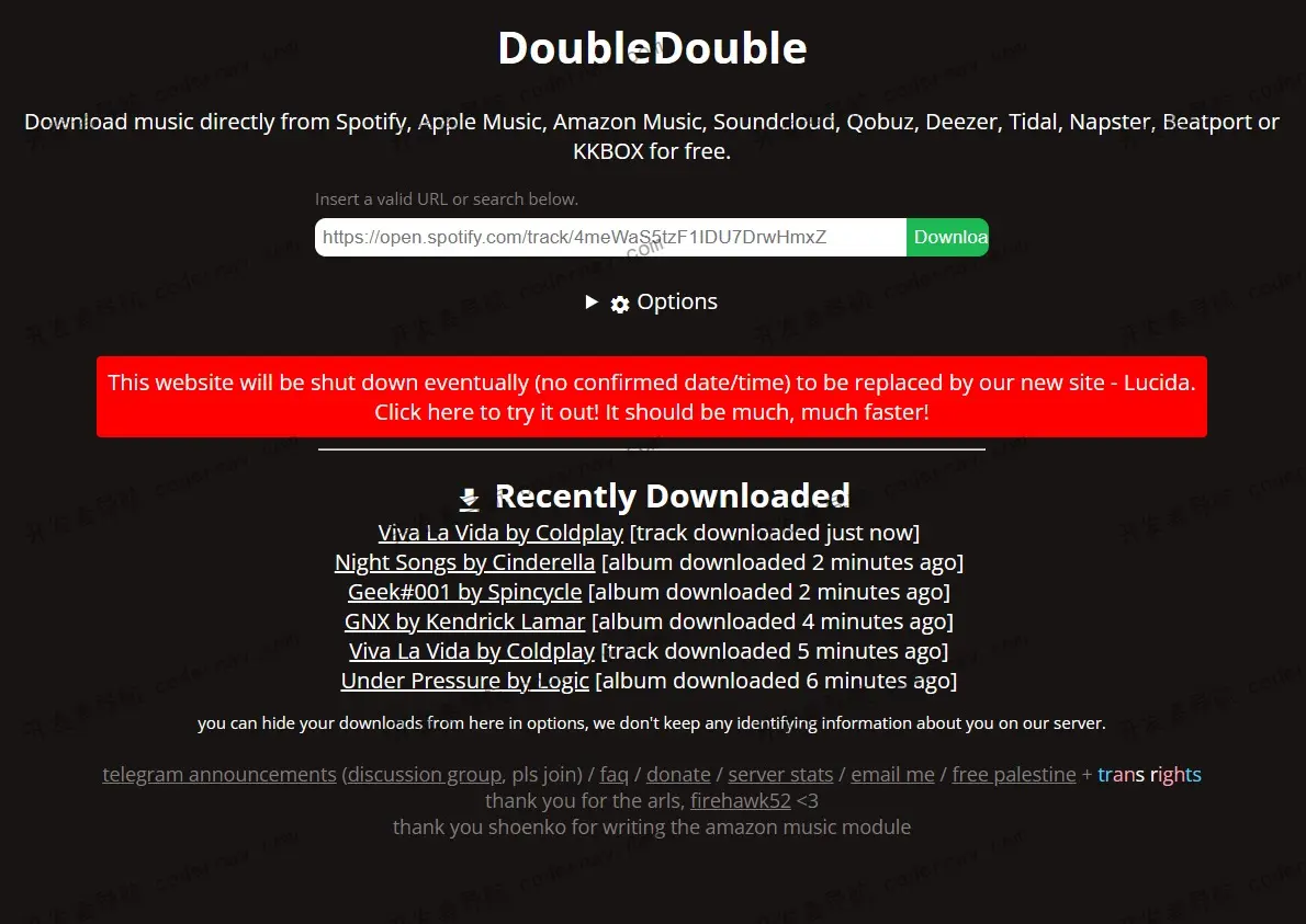 DoubleDouble