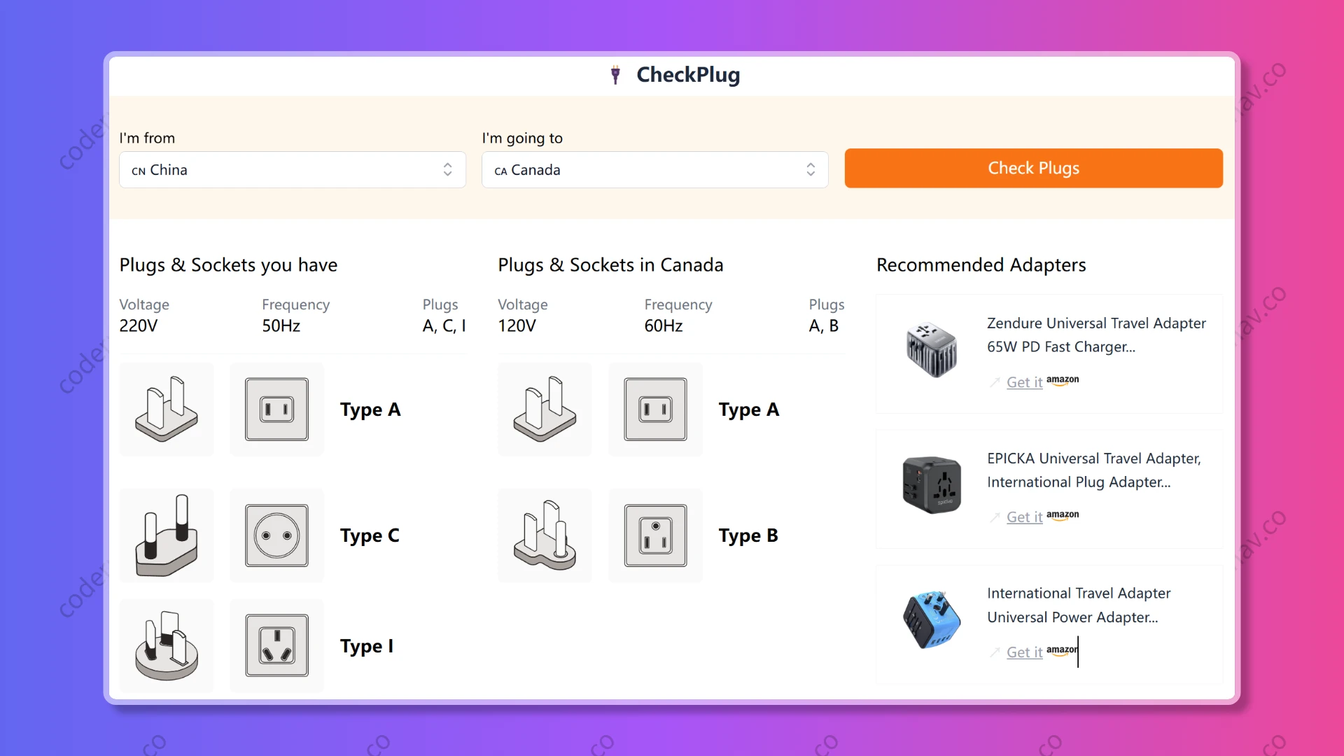 CheckPlug
