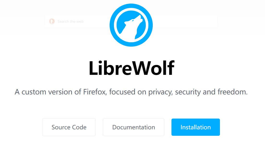 LibreWolf