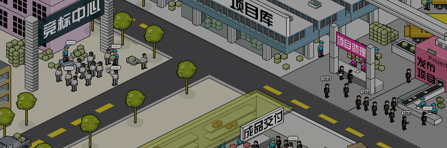 智城外包网