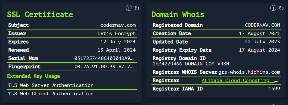 Web-Check