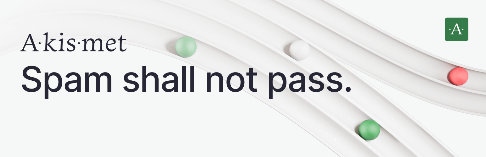 Akismet Anti-spam