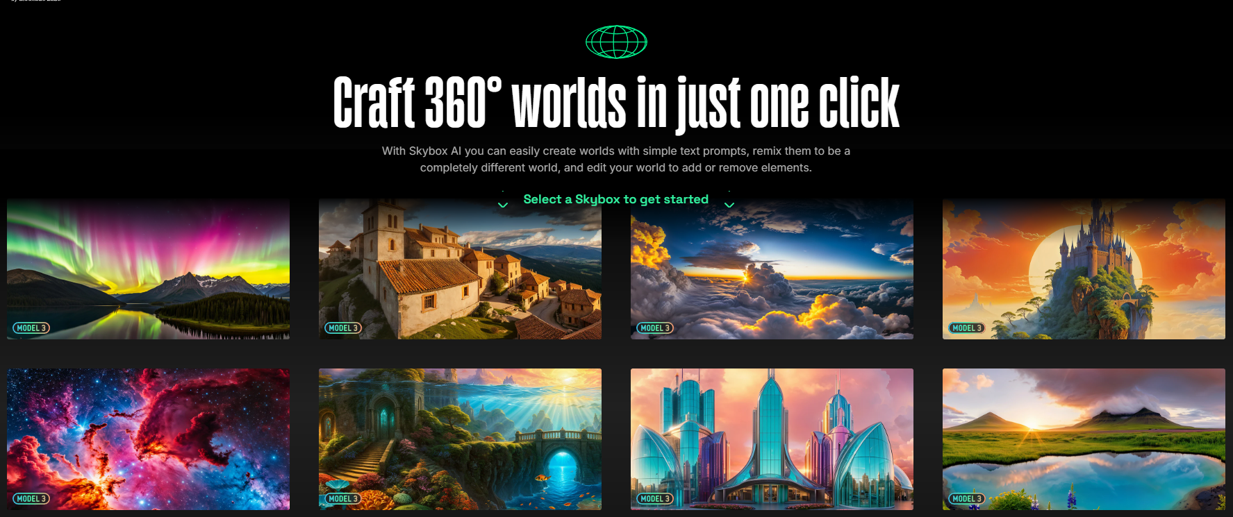 Skybox AI<a href=
