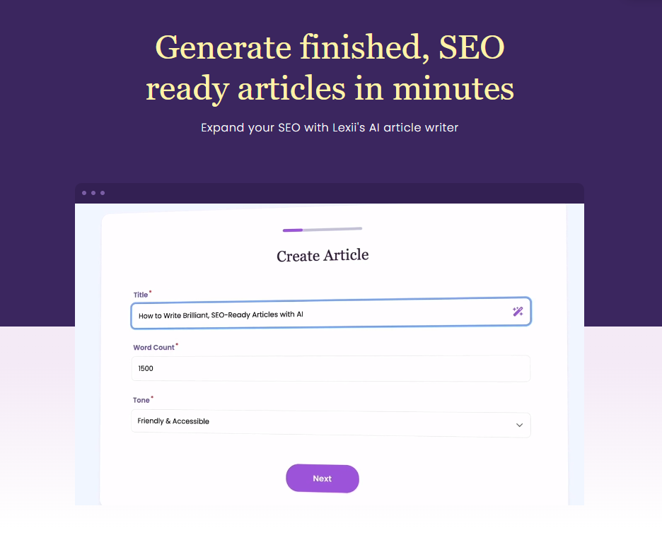 Lexii.ai