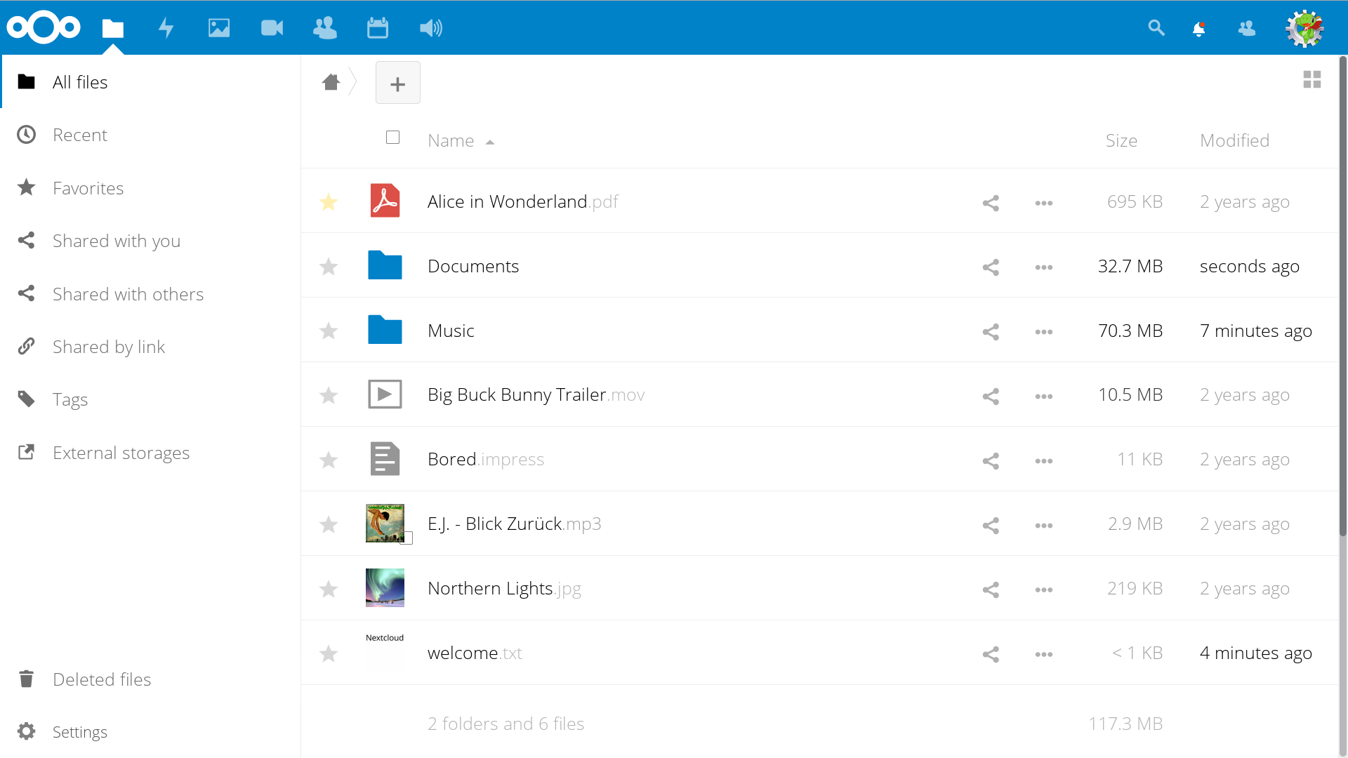 Nextcloud