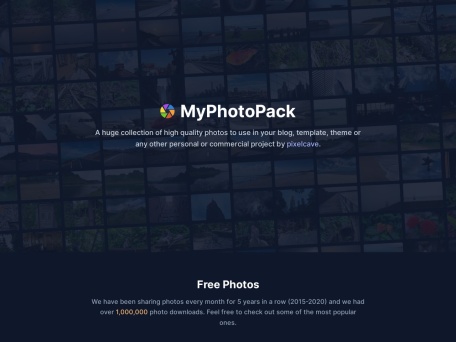 myphotopack